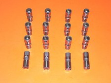1996-2007 Fits Chevy Gmc 454 7.4l 496 8.1l Bbc New Roller Lifters 16 Each