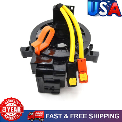 Steering Wheel Clock Spring Spiral Cable Assy 843060E010/84306-48030 For Toyota
