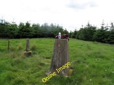 Photo 12x8 Grange Fell Kirtleton Parked on minor road then climbed 2 fence c2009