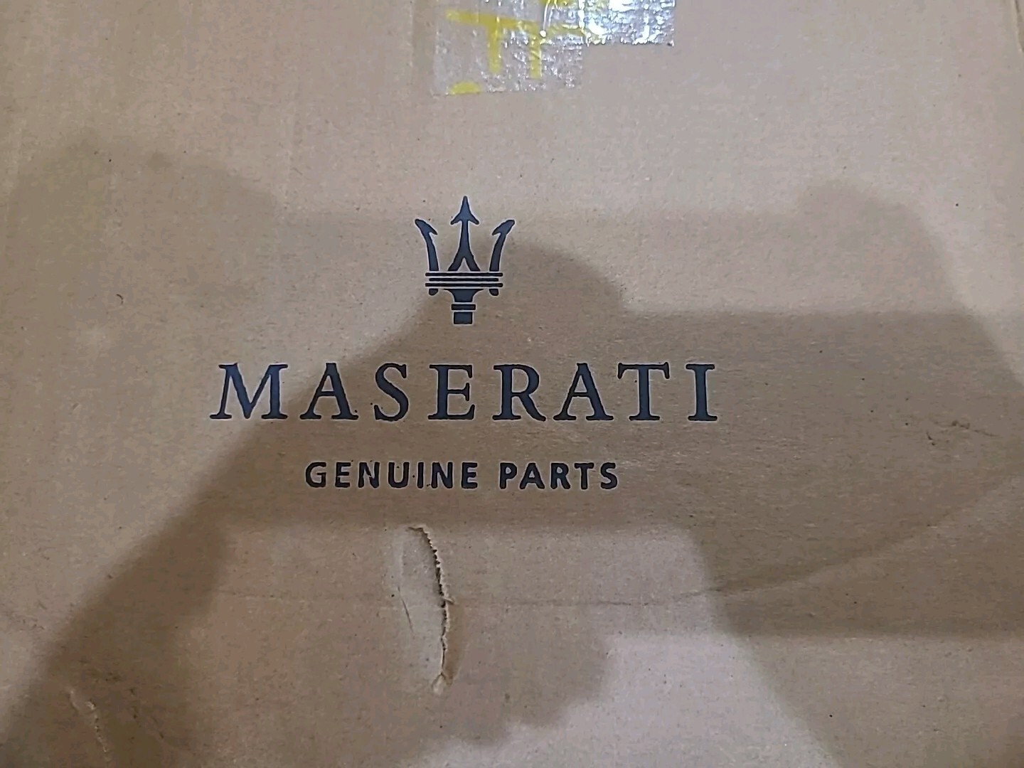 Genuine Maserati Ghibli Quattroporte & Levante Expansion Tank Assembly 670031651
