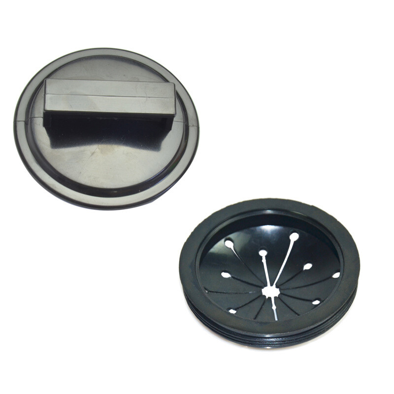 2Pcs Garbage Disposal Drain Plug Splatter Guard Waste Disposer