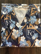 kansas city royals hawaiian shirt