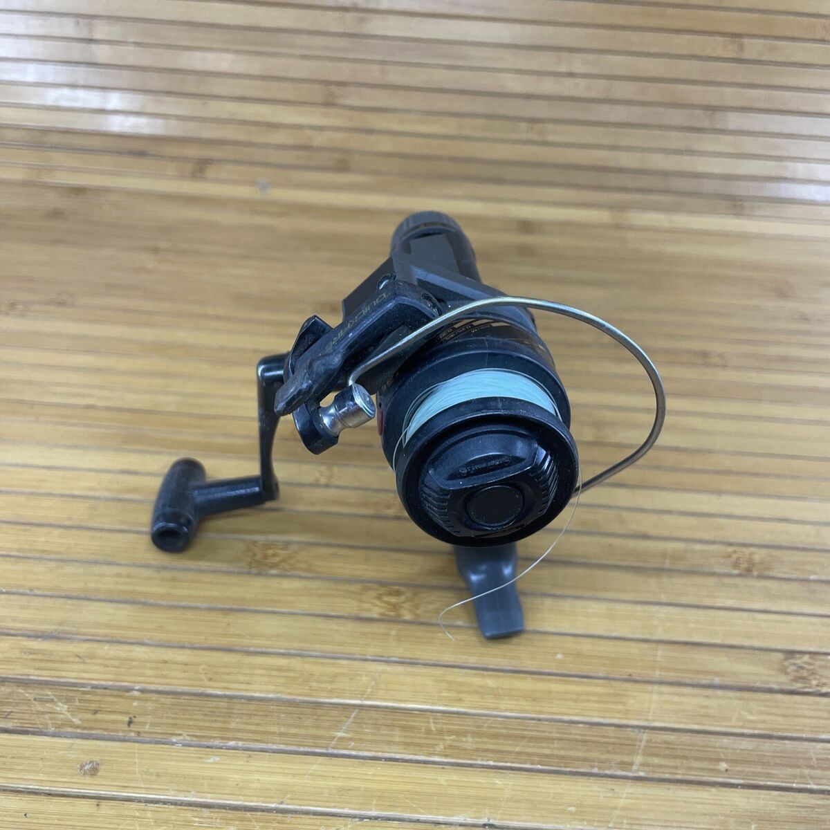 Shimano Spinning Reel Quick Fire II 2000 AX Ball Bearings Shimano Spinning Reel Quick Fire II 2000 AX Ball Bearings