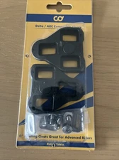 Cycling Deal Bike Bicycle Road Delta ARC Compatible Cleats for Peloton