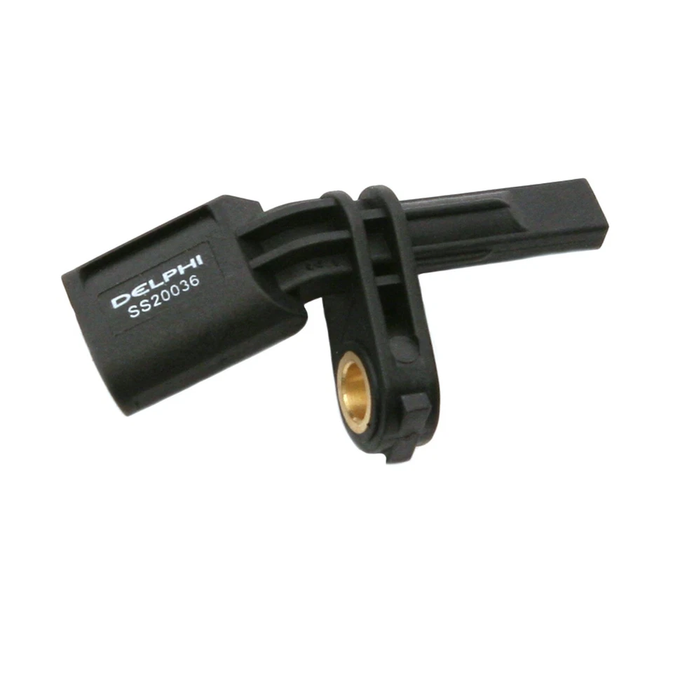 Rear Right ABS Wheel Speed Sensor Delphi For 2015-2017 Volkswagen Golf R 2016 - Image 2 of 4