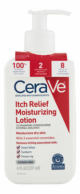cerave itch lotion
