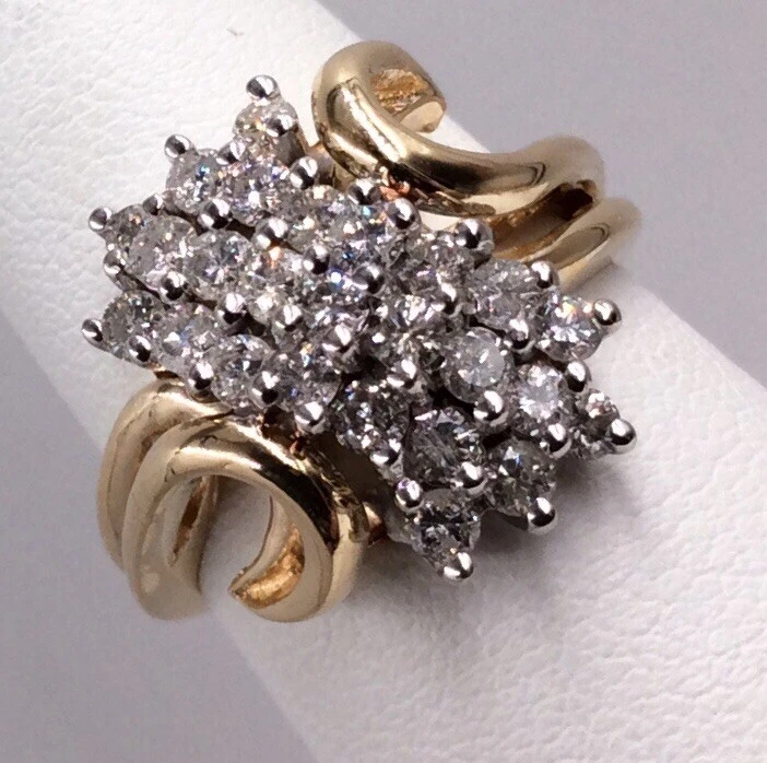 Waterfall 2024 cluster ring