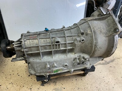 96-99 BMW E36 M3 3 Series S52 OEM Sedan Automatic Transmission ZF