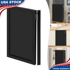 Swinging Doors Retro Cafe Doors Saloon Bar Swing Half Door for Hallway Counter