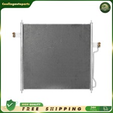 Aluminum A/C Condenser 4821 For 1997-2003 Ford Explorer 2000-2011 Ford Ranger