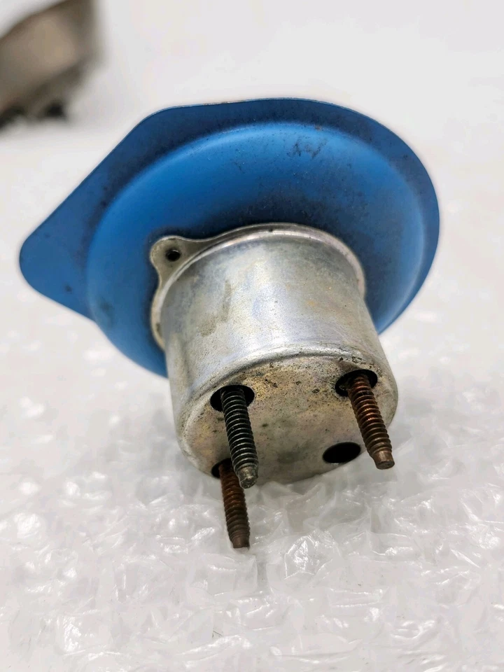 78-82 C3 Corvette Battery Gauge Volt Meter Gauge OEM Gm GOOD - Image 2 of 2