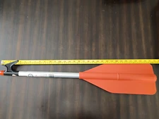 Davis Instruments Telescopic Paddle W/Boat Hook 32 To 66 In--Model 4372