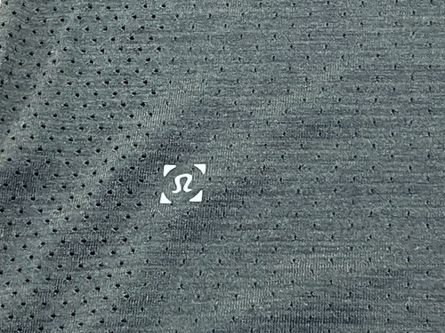 Lululemon Men’s Black Short-Sleeve T-Shirt - Small - Picture 5 of 6