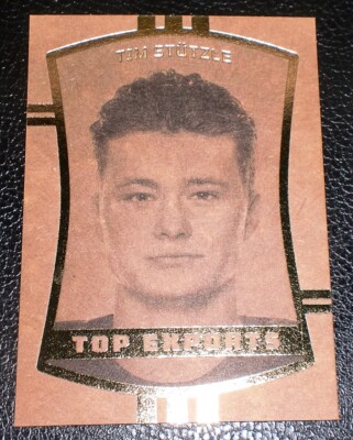 DEL Playercards 2021-22 * 21-22 * Tim Stützle * DEB * TOP Exports