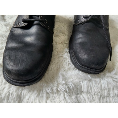 Timberland Men's Earthkeepers Richmont Plain Toe Oxford Shoe leather size 7.5 - Picture 4 of 9