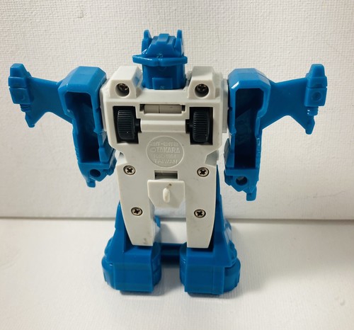 Transformers G1 Topspin 100% Complete WORKS 1985 Vintage Hasbro Action Figure - Picture 3 of 5