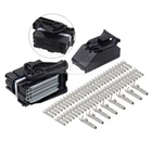 64 Pin Delphi FCI Waterproof Connector ECU Wiring Plug with Cover and Terminal