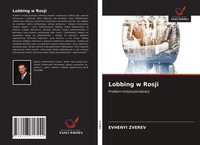 Evhenyi Zverev | Lobbing W Rosji | Taschenbuch | Polnisch (2021)