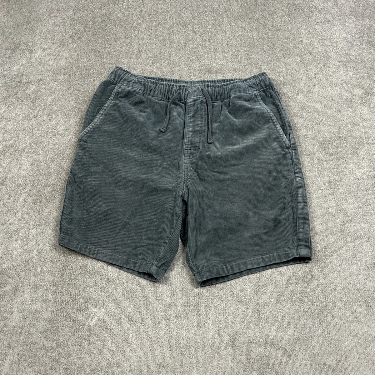 Corduroy Regular Size Shorts for Men for sale | eBay