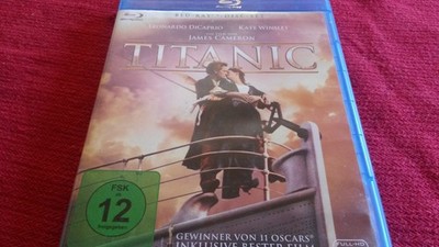 BLU-RAY  TITANIC / 2-DISC-VERSION!