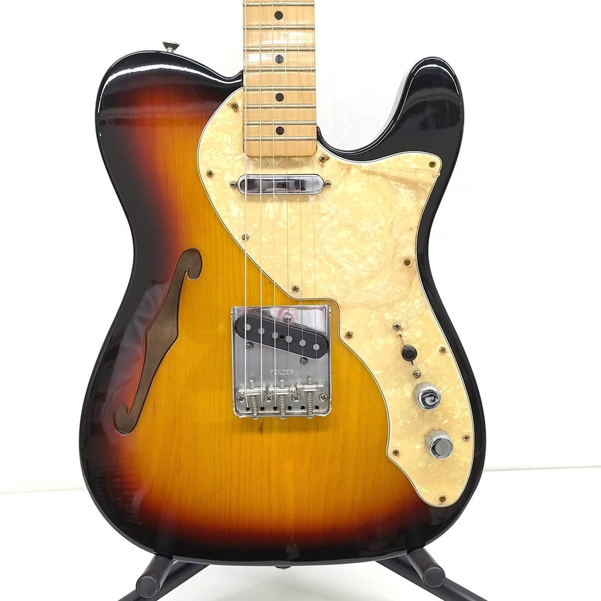 Fender Mexico Classic Series 69 Telecaster Thin Line Safe delivery