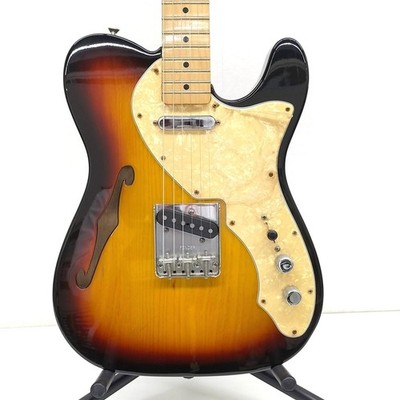 ギター Fender Mexico Classic 69s Telecaster Fender Mexico Classic Series 69 Telecaster Thin Line Safe delivery