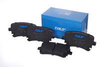 SKF Bremsbelagsatz, Scheibenbremse Vkbp 90950