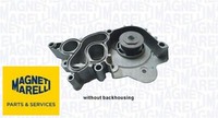 Magneti Marelli 352316171247 Wasserpumpe Wapu FüR Audi FüR Seat FüR VW