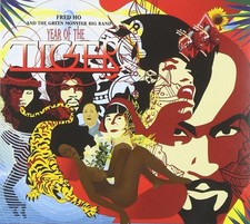 HO FRED / JACKSON MICHAEL / HE Year of the Tiger (CD)