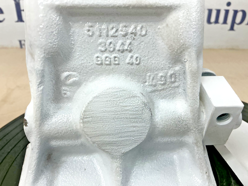 MAN 51.12540-0340 , Bracket , D2868 LE436 V8-1200 Engine - Afbeelding 5 van 7