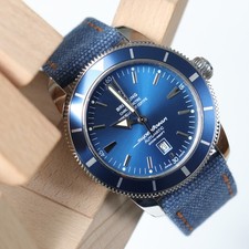 Breitling Superocean 46 | Blue Dial | 46mm | Automatic | Ref. A17320
