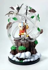Q Fig Max Elite Avatar The Last Airbender Aang Nickelodeon Quantum Mechanix 2021