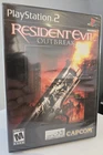Resident Evil Outbreak-PS2–NEW-T-Virus! City Falls! Fear! Team! Live! Stay Human