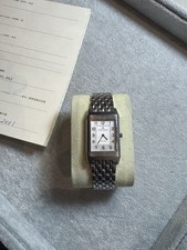 Jaeger-LeCoultre Reverso Classic Manual Wind 38.5mm With Papers Ref. 250.880.862