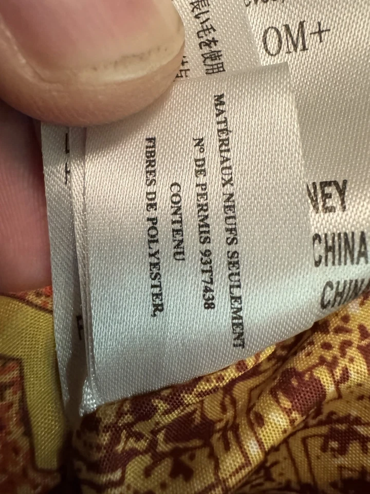 Disney Original The Lion King Broadway Musical Simba Lion Plush Stuffed Toy - Image 3 of 4