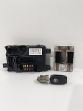 KIT Centralina Motore ECU Body Chiave FIAT GRANDE PUNTO 1.2 da 48kw - 51798649