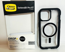 OtterBox Defender Pro XT Mag Safe iPhone 16e/15/14/13 Clear