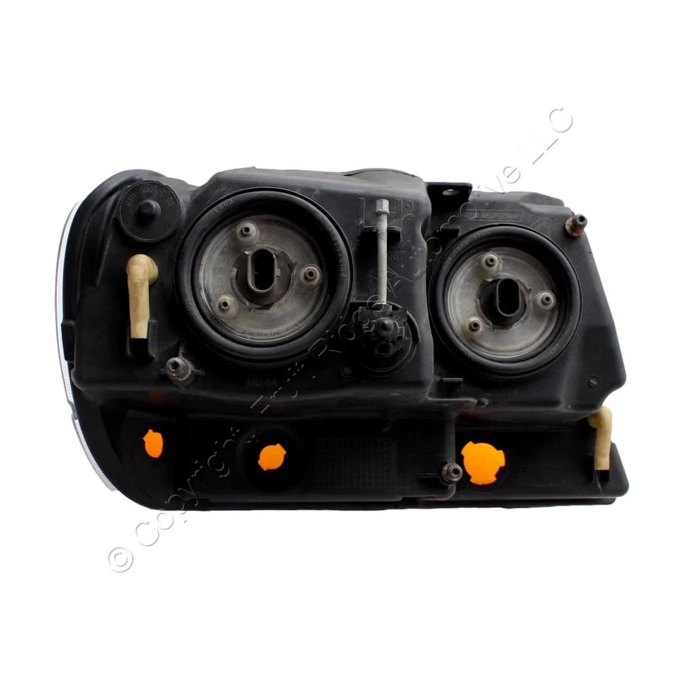 Faro rayado lateral izquierdo Chrysler despegue para Jeep Grand Cherokee 1999-04 Foto 4 de 4