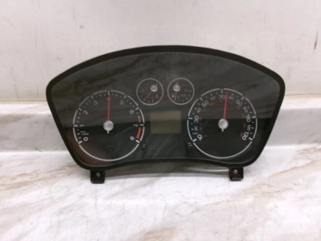 9T1110849EC 2010 2011 Ford Transit Connect Instrument Cluster Speedometer OEM - Image 2 of 4