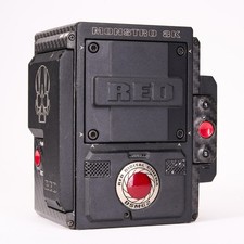 RED Carbon Fiber Monstro 8K VV DSMC2 Camera Free Shipping