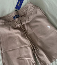 Polo Ralph Lauren Herren Sweatshorts Beige M ...
