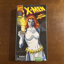 Marvel Legends X-Men Animated VHS Mystique 6 Figure Hasbro 2022 New