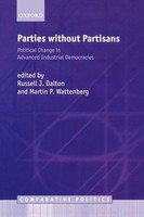 Parties Without Partisans Political Change In Advanced Industrial Democracies
