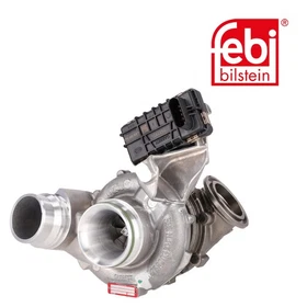 FEBI BILSTEIN Turbolader für BMW X5 E70 xDrive30d 5er F10 F18 525d 530d