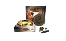 Centerforce KCF648114 Centerforce Dual Friction Clutch Kit