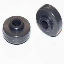 Lot de 2 roulettes pour brosse airforce