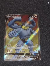 Machamp V (Full Art) 171/189 Swsh10: Astral Radiance Holo