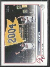 2022-23 Series 2 Chipper Jones 629 Base Image Variation