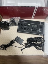 Yamaha EAD10 Electronic Acoustic Drum Module w/ Adapter Used Japam