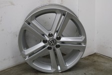 ORIGINAL 1 jante individuelle 17 pouces Mallory R-Line Volkswagen Polo 6R...